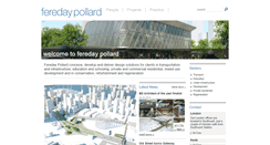 Desktop Screenshot of fereday-pollard.co.uk
